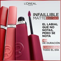 Loreal Matte Resistance Liquid Lipstick